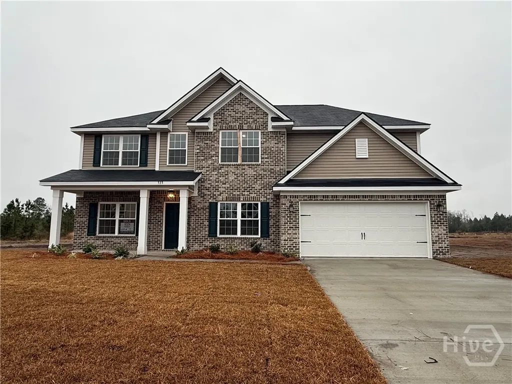 535 Deer Meadow Way SE Allenhurst GA 31301