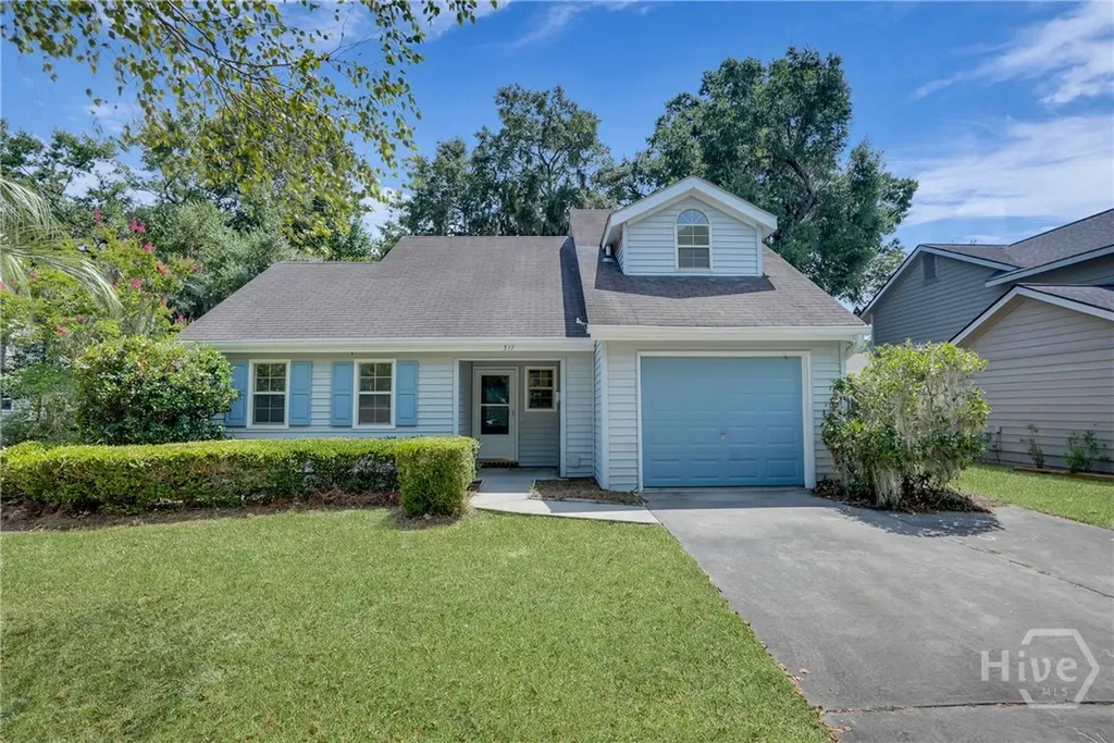 511 Pointe North Drive Savannah GA 31410