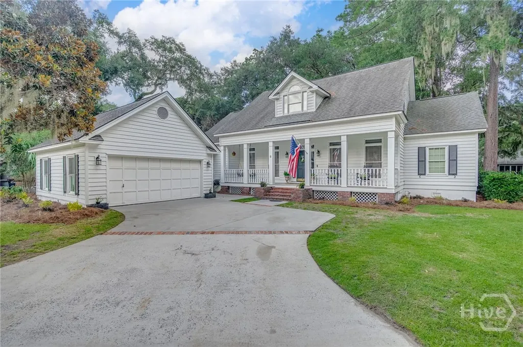 8 Windlass Court Savannah GA 31411