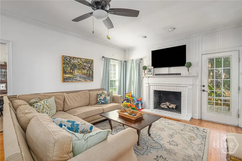 8 Windlass Court Savannah GA 31411