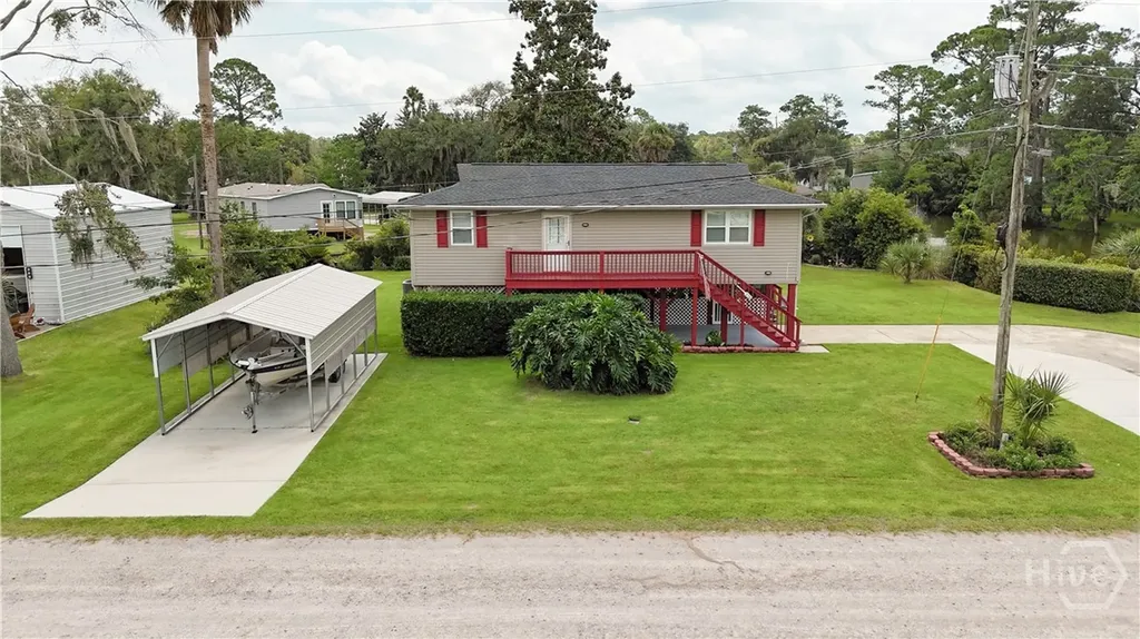 276 Circle Drive Midway GA 31320