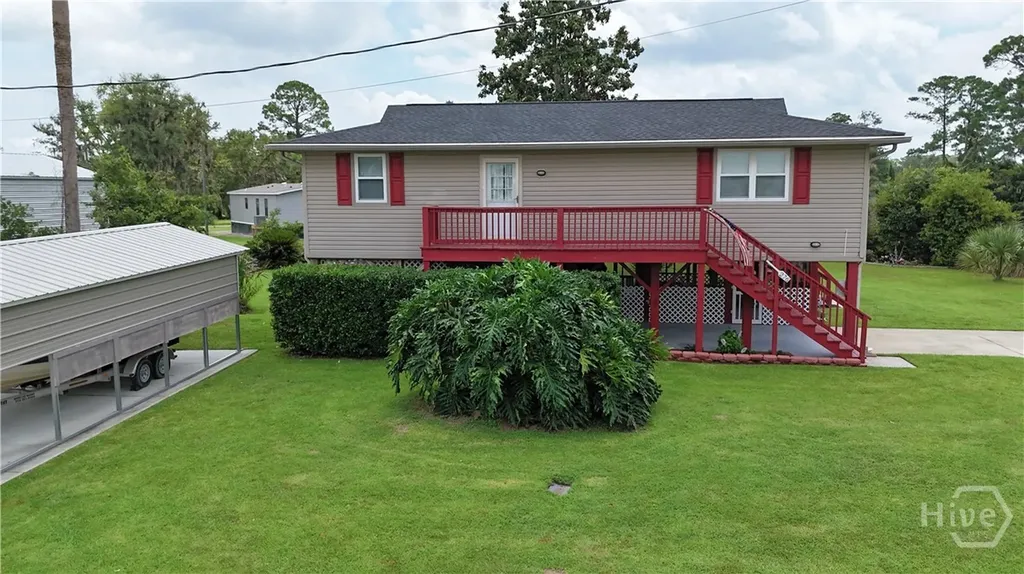 276 Circle Drive Midway GA 31320