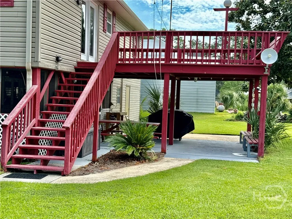 276 Circle Drive Midway GA 31320
