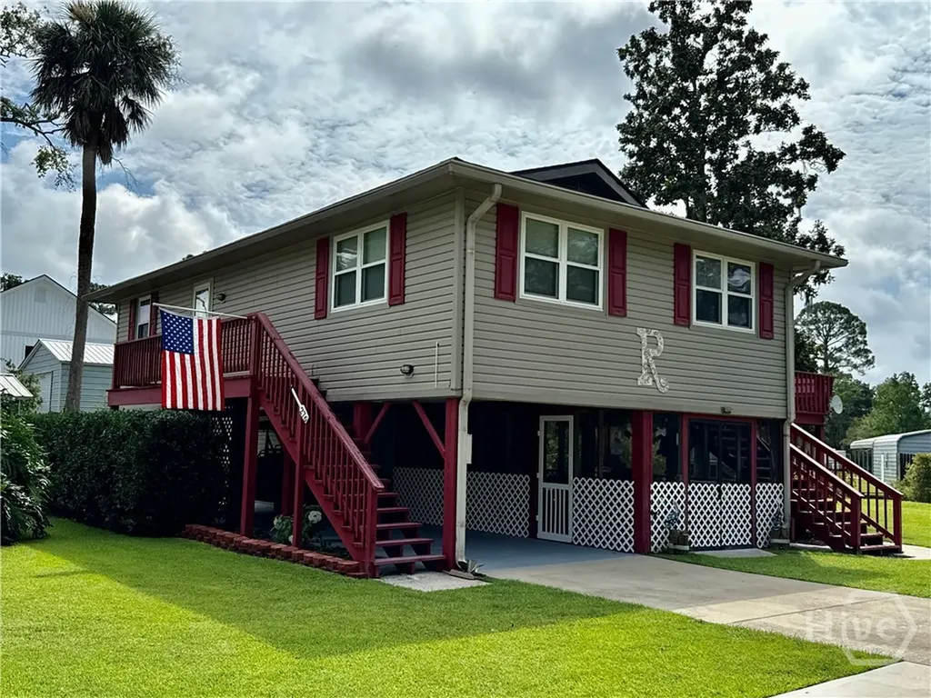 276 Circle Drive Midway GA 31320