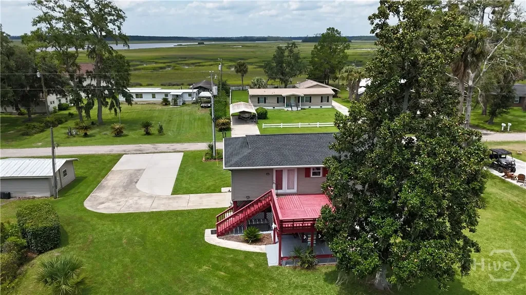 276 Circle Drive Midway GA 31320