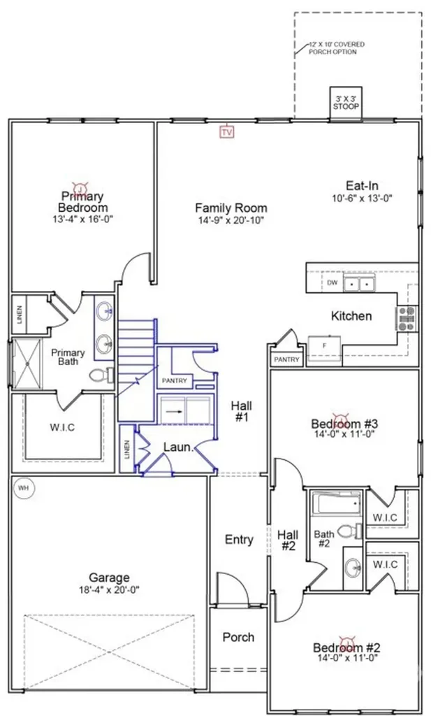 522 Outpost Way Statesboro GA 30461