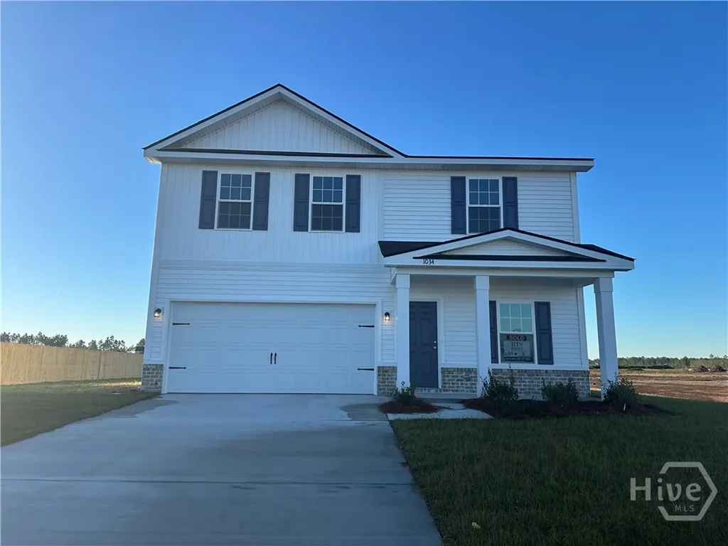 1034 Buckhead Loop SE Allenhurst GA 31301