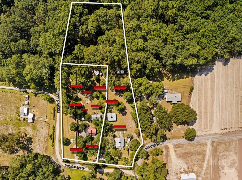 438 Kessler Loop Guyton GA 31312