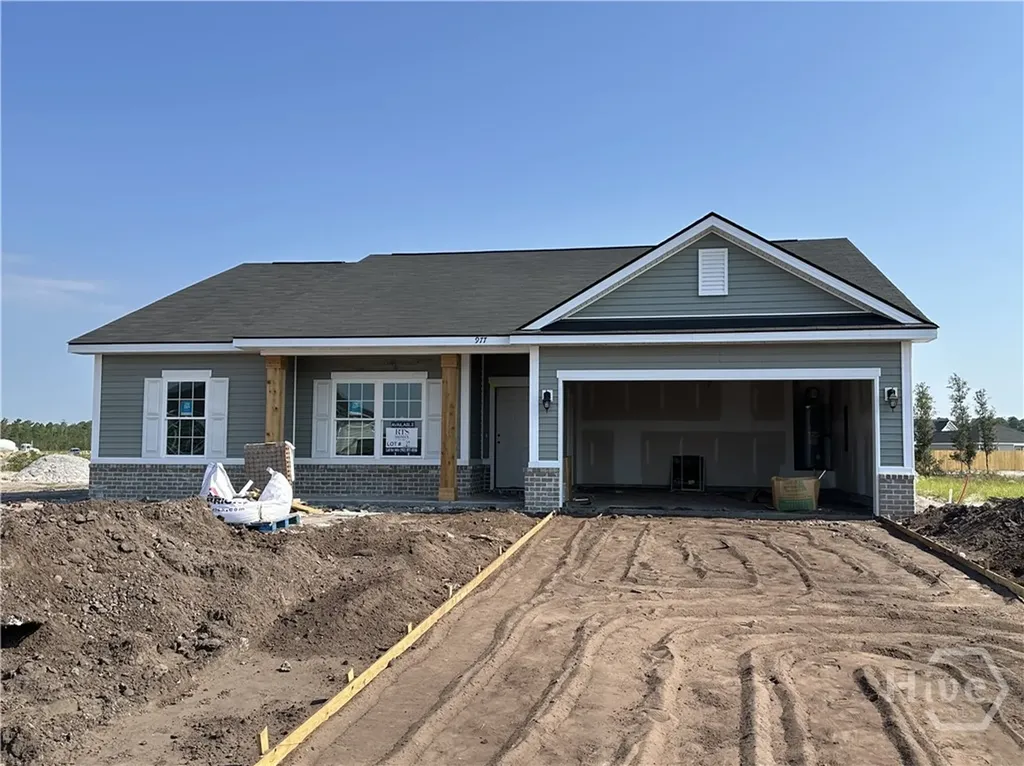 977 Buckhead Loop SE Allenhurst GA 31301