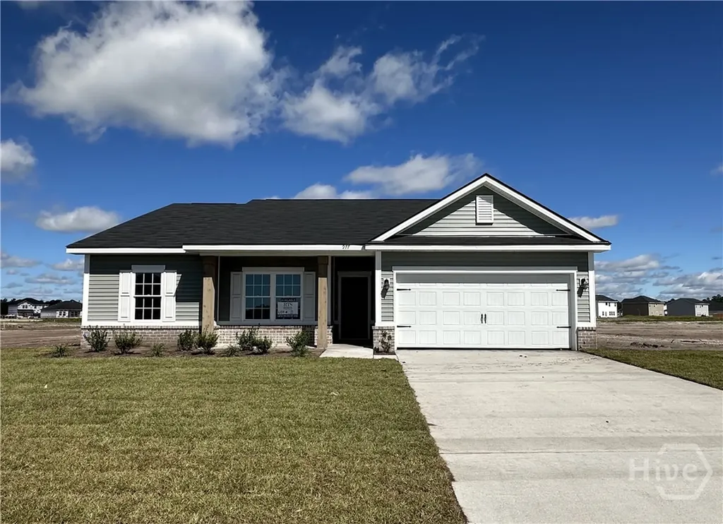 977 Buckhead Loop SE Allenhurst GA 31301