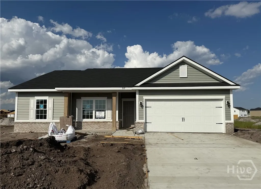 977 Buckhead Loop SE Allenhurst GA 31301