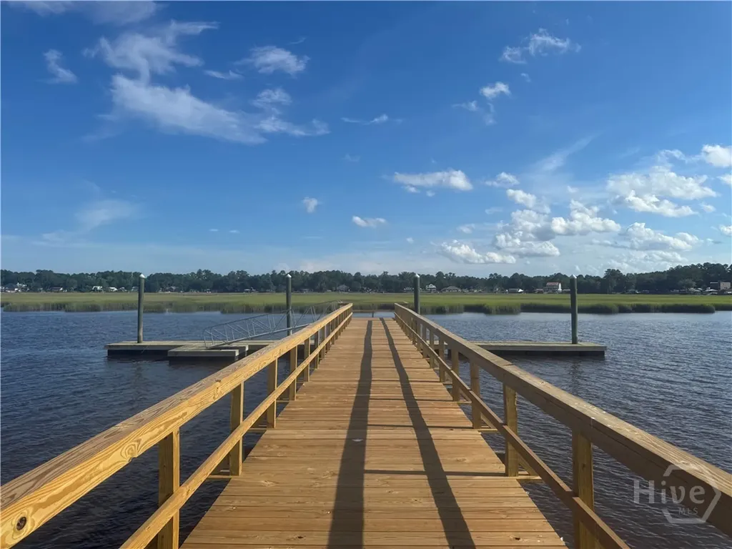 Lot 25 Jerico Marsh Road Midway GA 31320