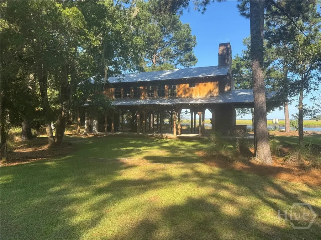 Lot 25 Jerico Marsh Road Midway GA 31320