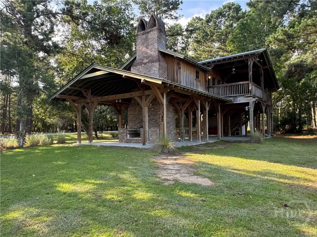 Lot 25 Jerico Marsh Road Midway GA 31320