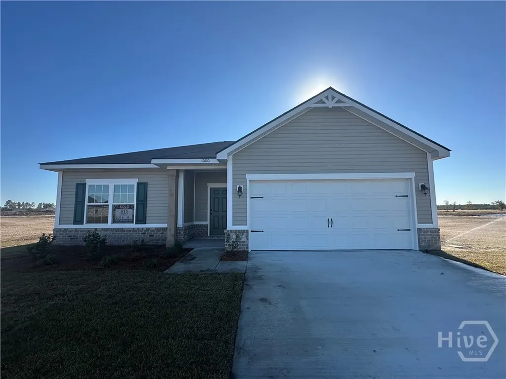 1000 Buckhead Loop SE Allenhurst GA 31301