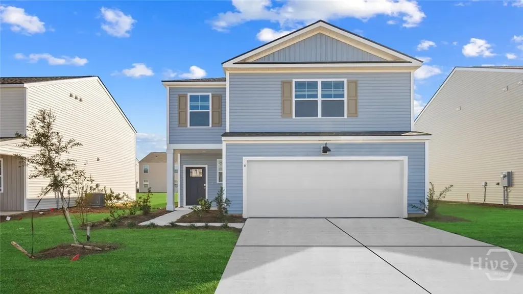6 Gladewater Drive Port Wentworth GA 31407