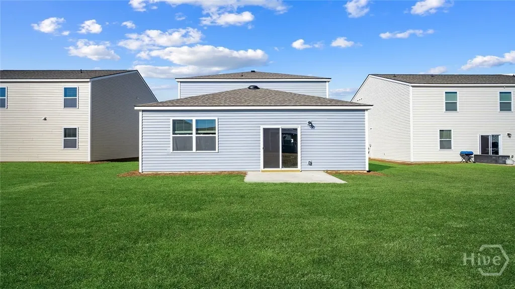 6 Gladewater Drive Port Wentworth GA 31407