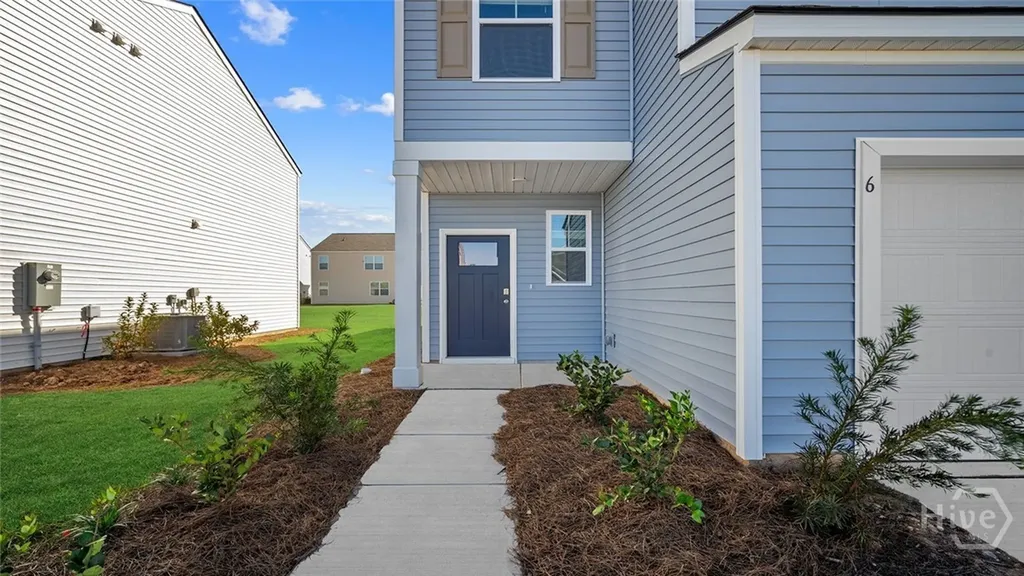 6 Gladewater Drive Port Wentworth GA 31407