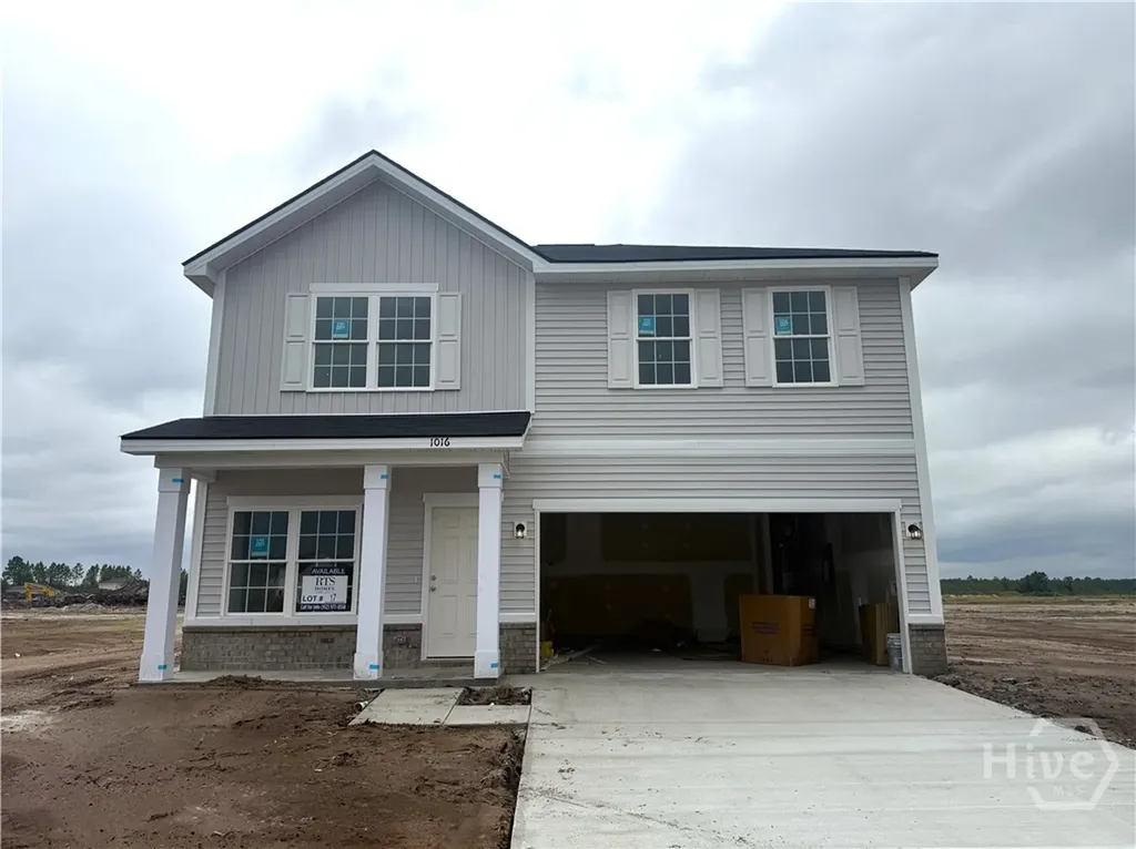 1016 Buckhead Loop SE Allenhurst GA 31301