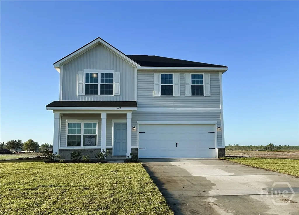 1016 Buckhead Loop SE Allenhurst GA 31301