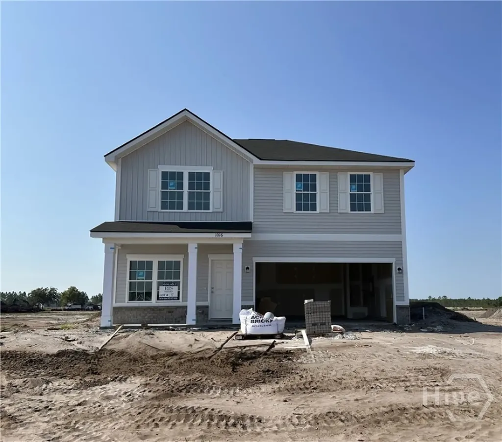 1016 Buckhead Loop SE Allenhurst GA 31301