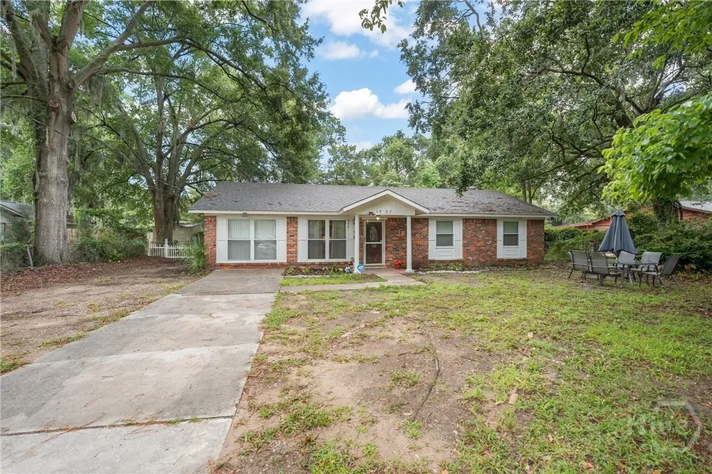 1507 Ivy Lane Beaufort SC 29902
