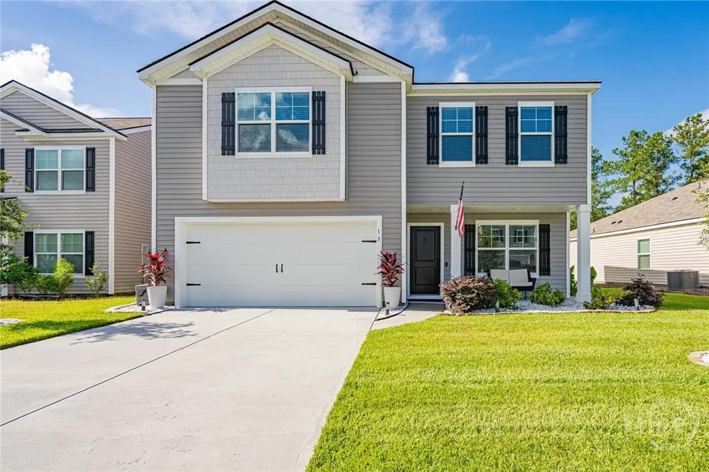 15 Daffodil Drive Bloomingdale GA 31302