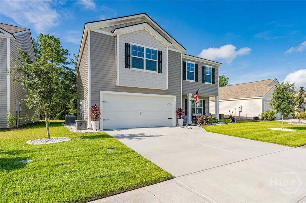 15 Daffodil Drive Bloomingdale GA 31302