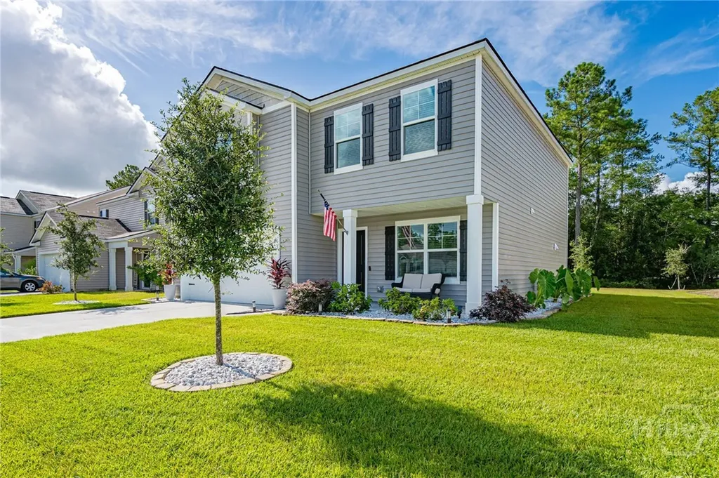 15 Daffodil Drive Bloomingdale GA 31302