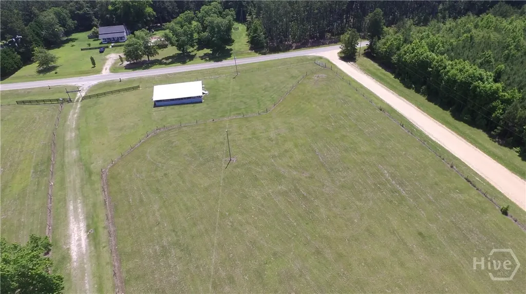 Lot 1 Ben Grady Collins Road Portal GA 30450