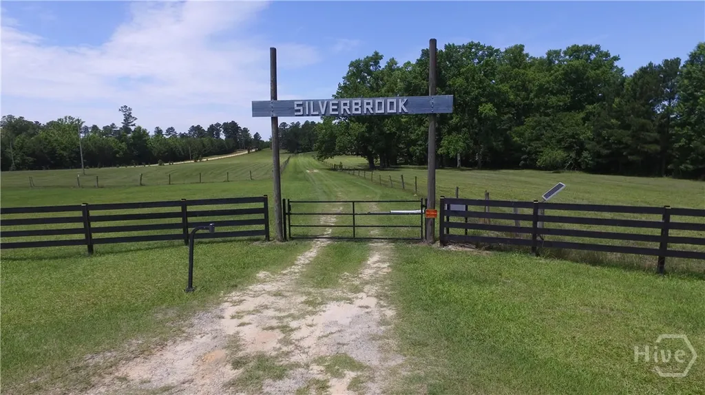 Lot 1 Ben Grady Collins Road Portal GA 30450