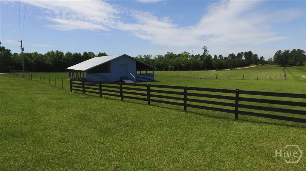 Lot 1 Ben Grady Collins Road Portal GA 30450