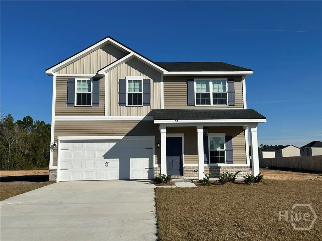 52 Pintail Court NE Ludowici GA 31316