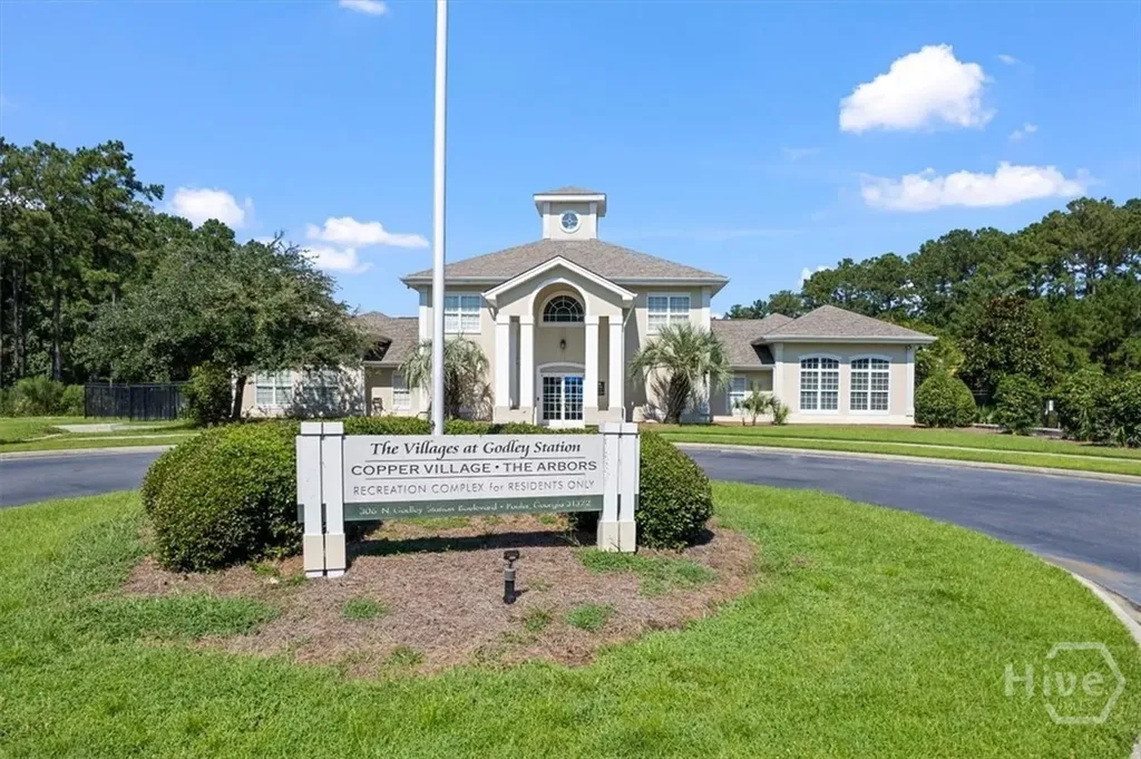 140 Carolina Cherry Court Pooler GA 31322