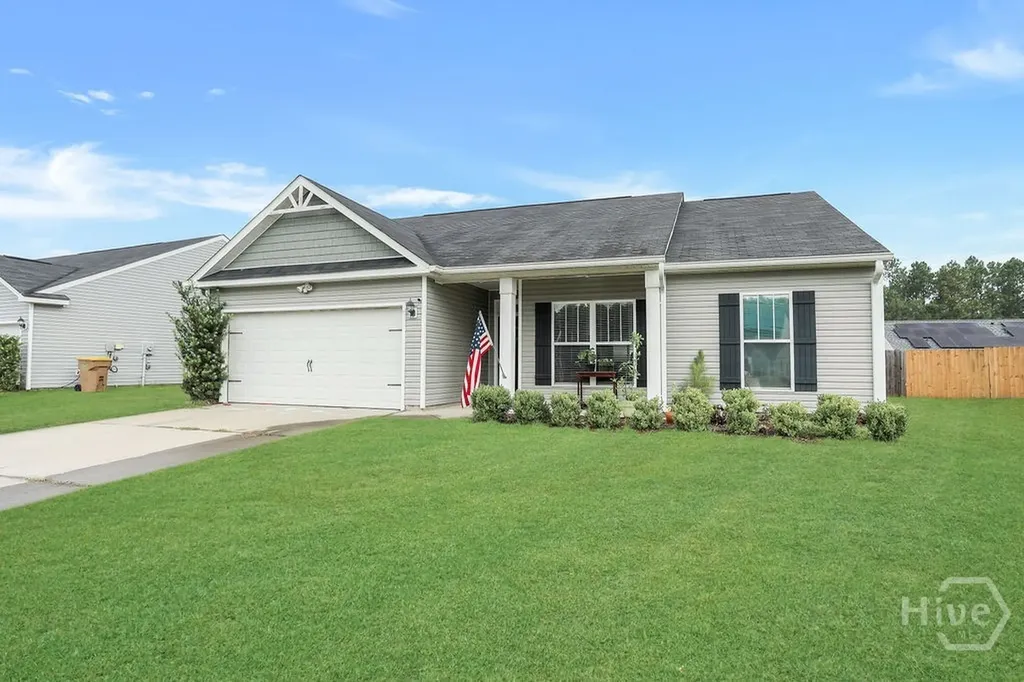 102 Timberlake Lane Guyton GA 31312