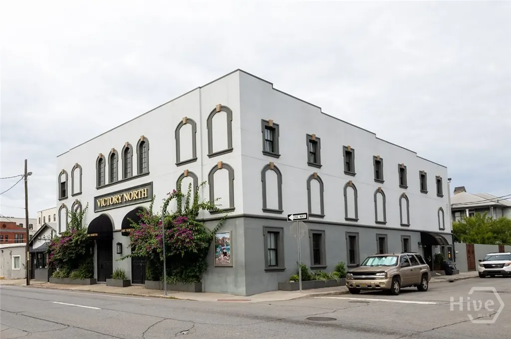 116 Pearl Street Savannah GA 31401