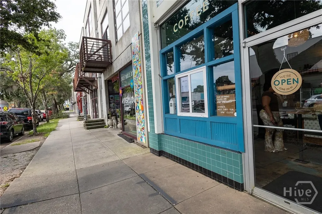 116 Pearl Street Savannah GA 31401