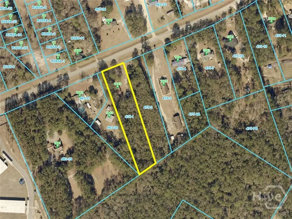 1633 Fort Howard Road Rincon GA 31326