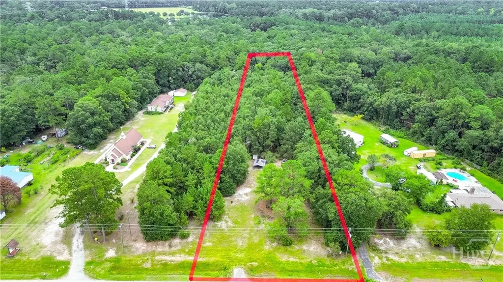 1633 Fort Howard Road Rincon GA 31326