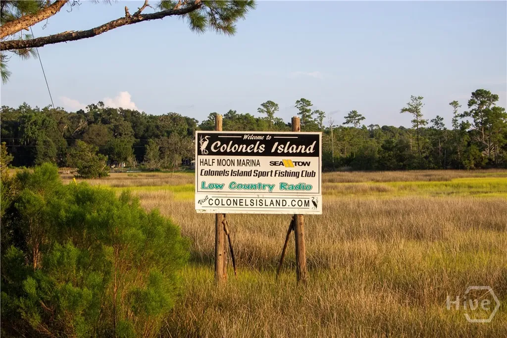 0 Plantation Road Midway GA 31320