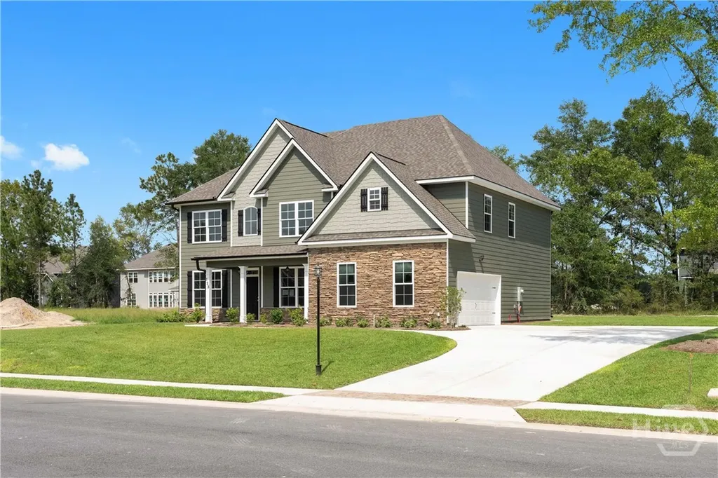 123 Watson Mill Road Guyton GA 31312