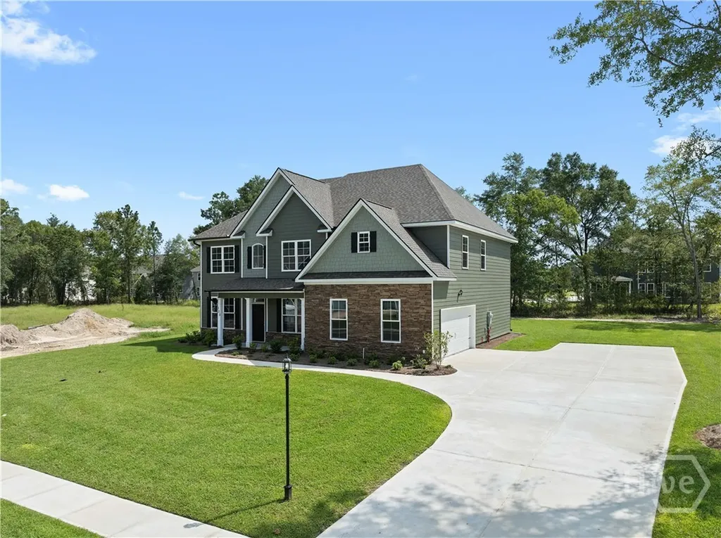 123 Watson Mill Road Guyton GA 31312