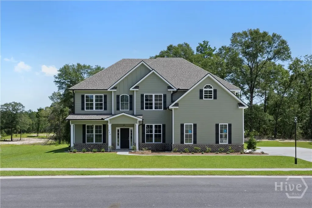 Guyton GA, 111 Concord Drive