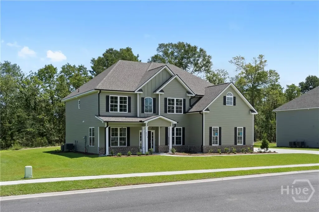 111 Concord Drive Guyton GA 31312