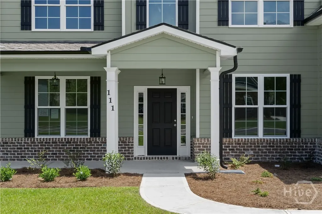 111 Concord Drive Guyton GA 31312