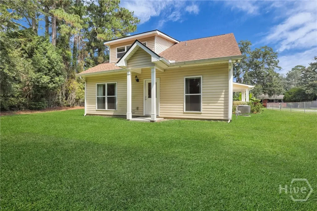 3105 Lincoln Street Savannah GA 31404
