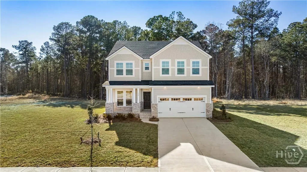 198 Champlain Drive Pooler GA 31322