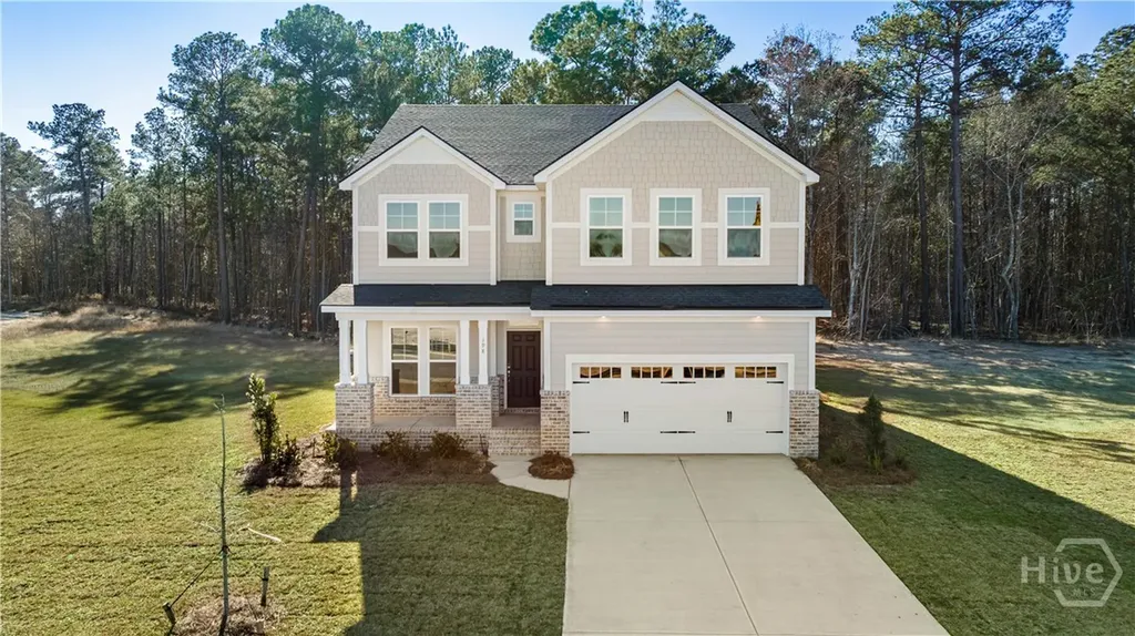 198 Champlain Drive Pooler GA 31322