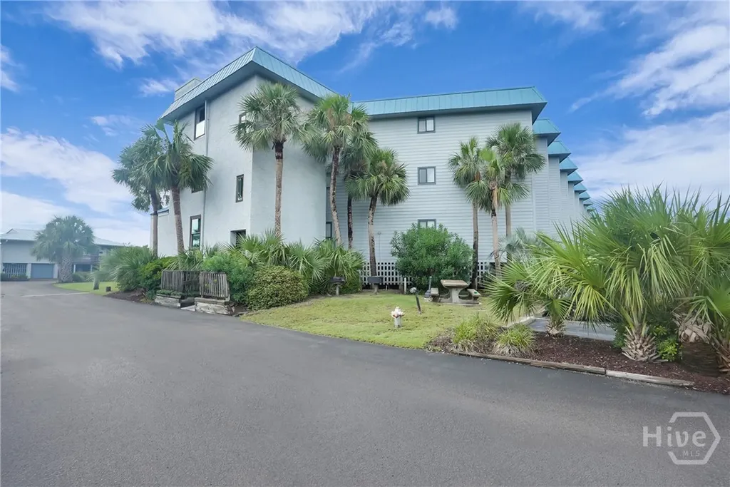 1217 Bay Street Tybee Island GA 31328