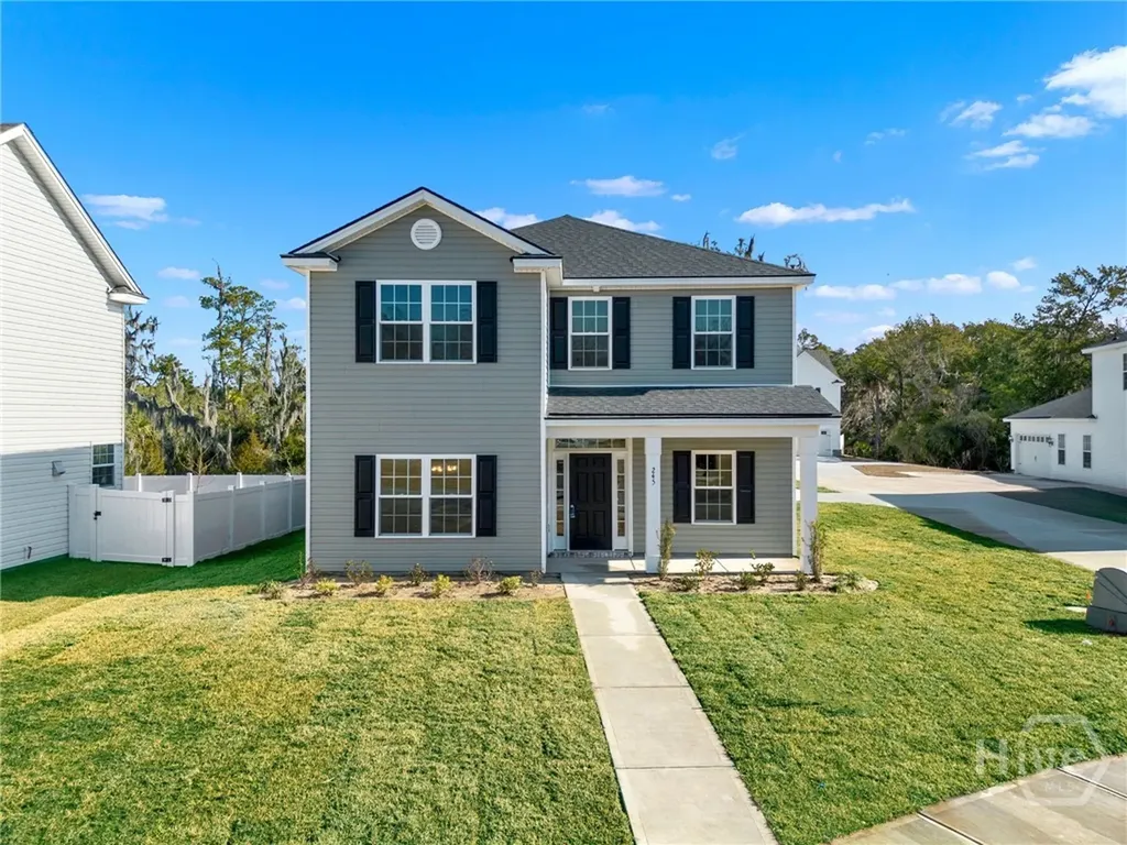 245 James Drive Richmond Hill GA 31324